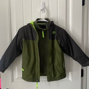 North face BOYS’ CHIMBORAZO TRICLIMATE®